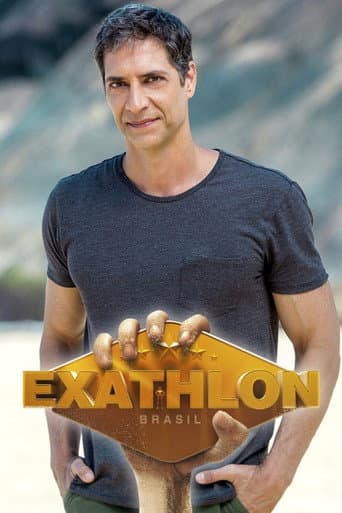 Poster for Exathlon Brasil