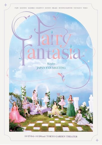 Poster for Fairy Fantasia