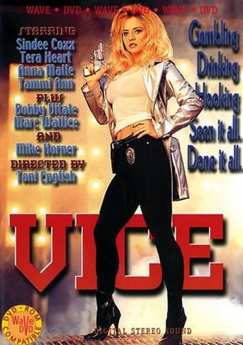 Poster for Vice