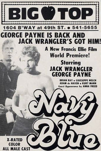 Poster for Navy Blue