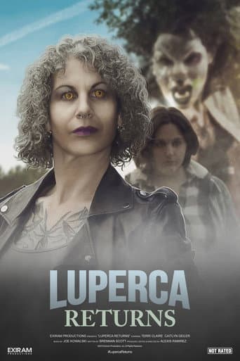 Poster for Luperca Returns