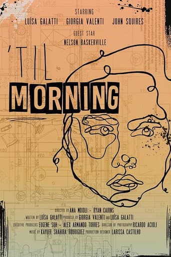 Poster for 'Til Morning