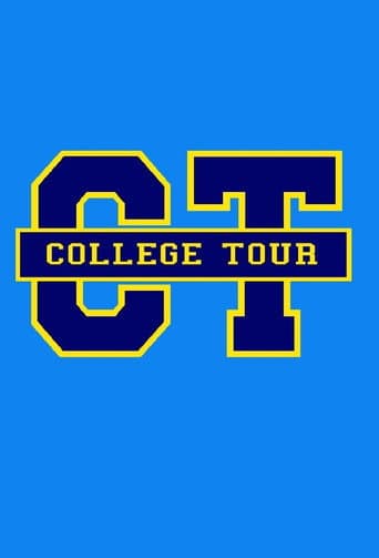 Poster for College Tour