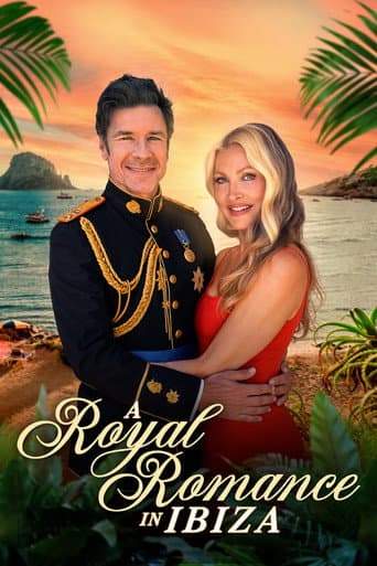 Poster for A Royal Romance in Ibiza