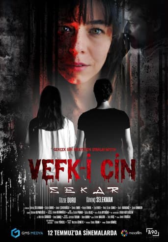 Poster for Vefk-i Cin Sekar