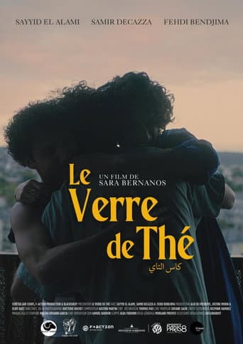 Poster for Le verre de thé