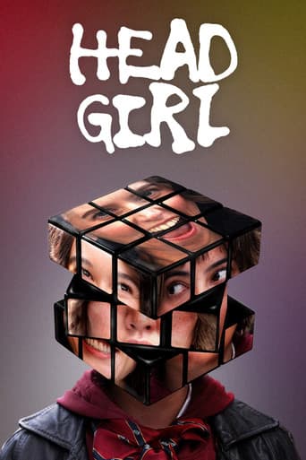 Poster for Head Girl