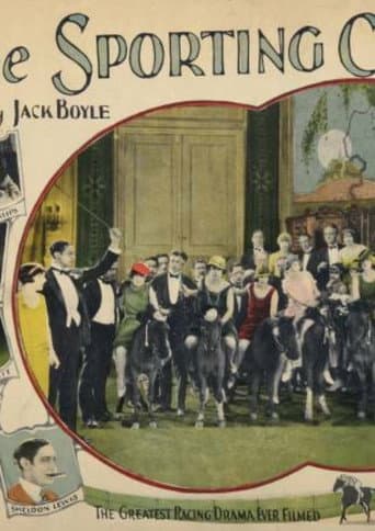 Poster for The Sporting Chance