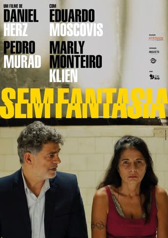 Poster for Sem Fantasia