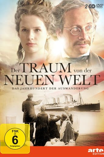 Poster for Der Traum von der Neuen Welt