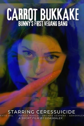 Poster for Carrot Bukkake