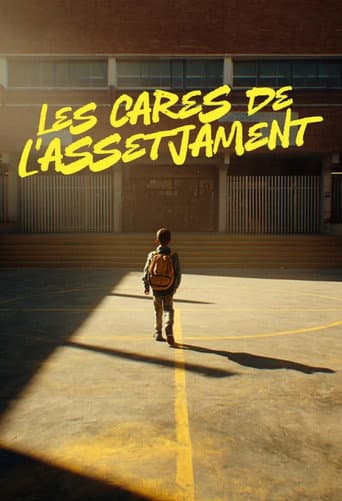 Poster for Les cares de l'assetjament