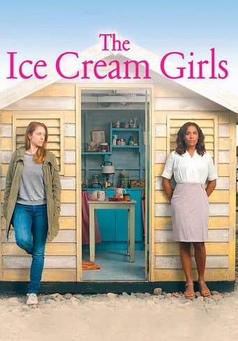 Poster for The Ice Cream Girls
