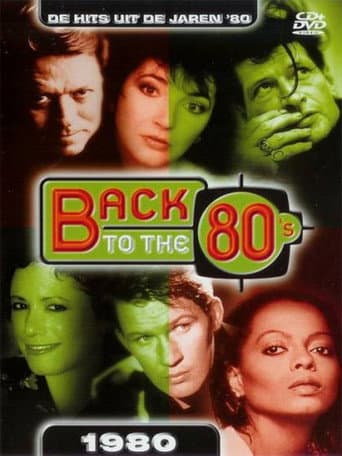 Poster for Back to the 80's 1980