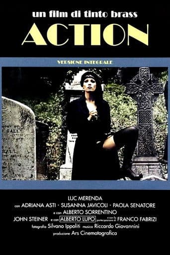 Poster for Action