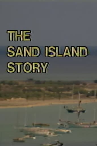 Poster for The Sand Island Story