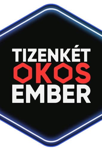 Poster for Tizenkét okos ember
