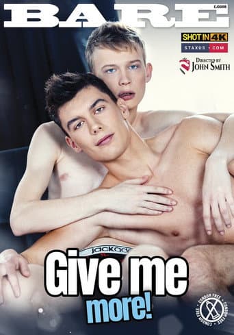 Poster for Give me More!