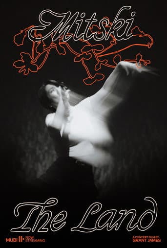 Poster for Mitski: The Land