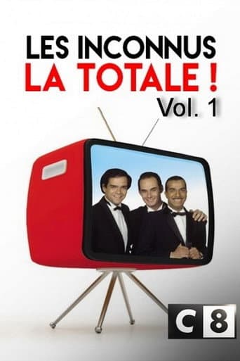 Poster for Les Inconnus - La Totale ! (Vol. 1)