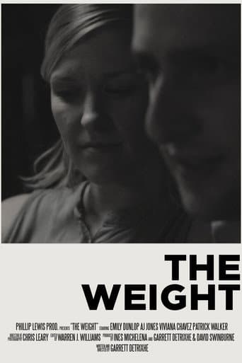 Poster for The Weight