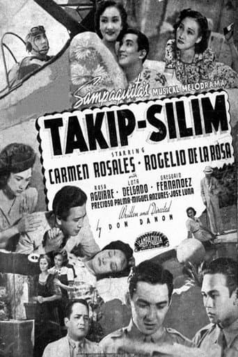 Poster for Takip-Silim