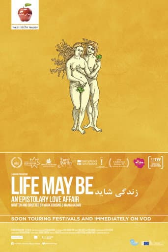 Poster for Life May Be