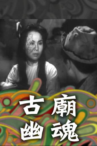Poster for The Haunted Temple