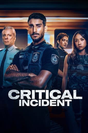 Poster for Critical Incident