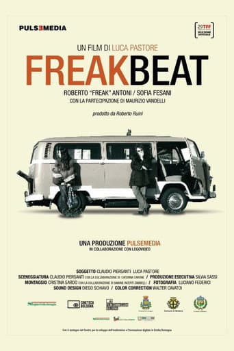 Poster for Freakbeat