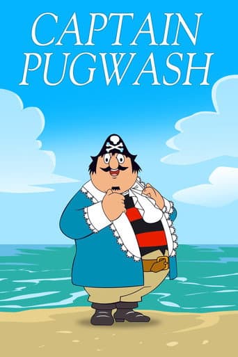 Poster for Captain Pugwash