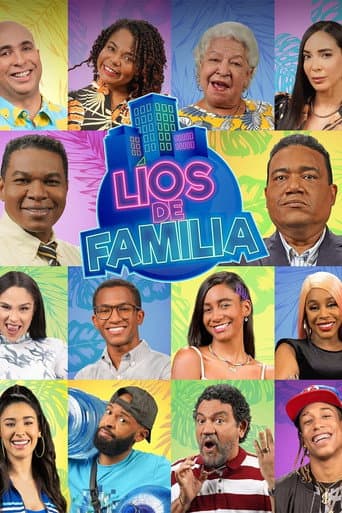 Poster for Líos de Familia
