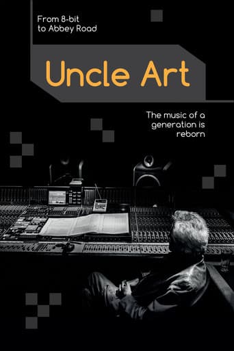 Poster for Uncle Art