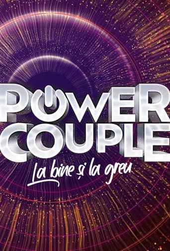 Poster for Power Couple Romania