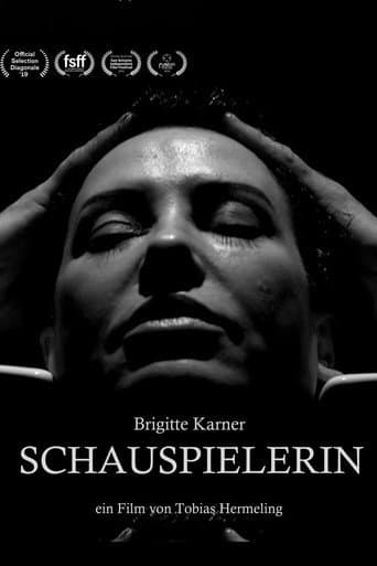 Poster for Schauspielerin