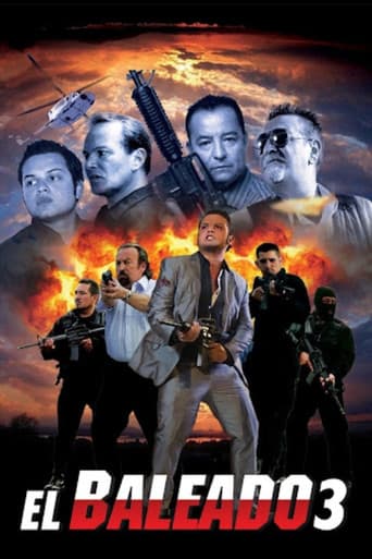 Poster for El Baleado 3