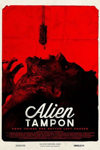 Poster for Alien Tampon