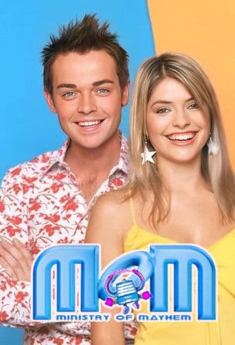 Poster for Holly & Stephen's Saturday Showdown