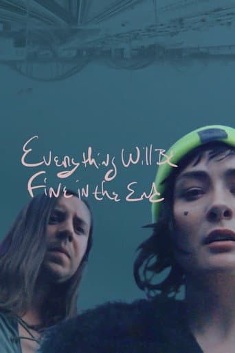 Poster for Everything Will Be Fine in the End