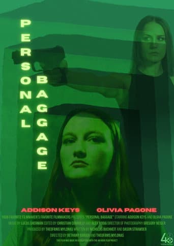 Poster for Personal Baggage