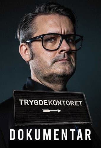 Poster for Trygdekontoret - Dokumentar