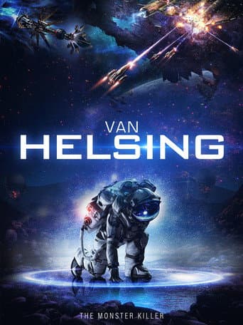 Poster for Van Helsing