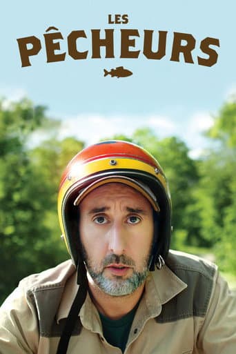 Poster for Les pêcheurs