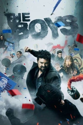 Poster for Season 4