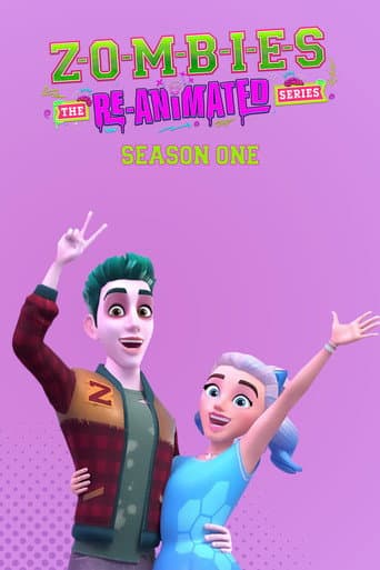 Poster for Season 1