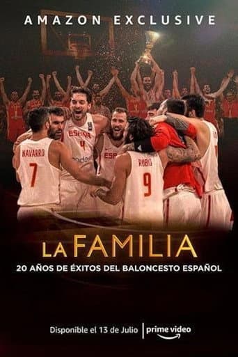 Poster for The Family