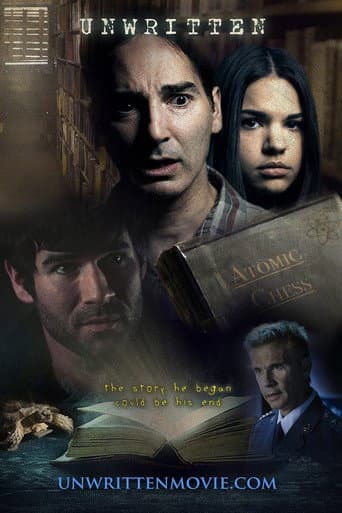 Poster for Unwritten