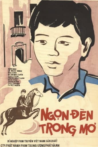 Poster for The Light in The Dream