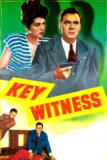 Poster for Key Witness