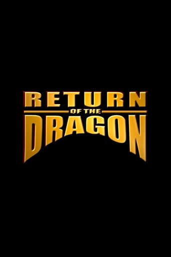 Poster for Return of the Dragon